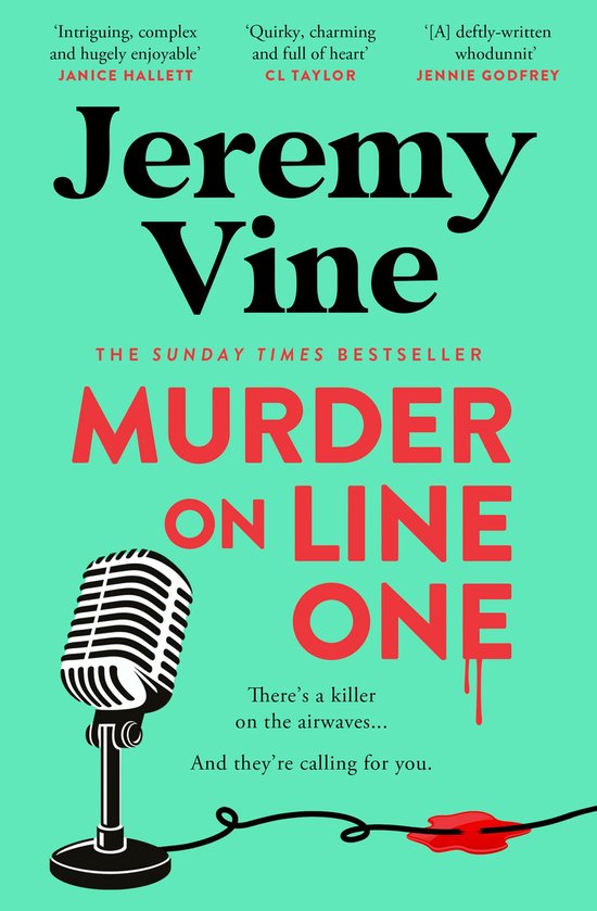 The Sidmouth Murder Mysteries 1 - Murder on Line One - cover