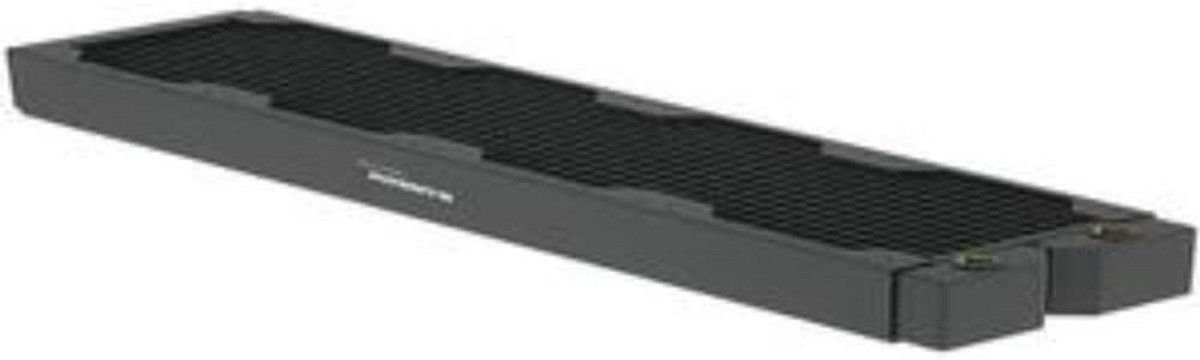 PC Waterkoeling Radiator 480mm voor Watergekoelde Computersystemen Zwart