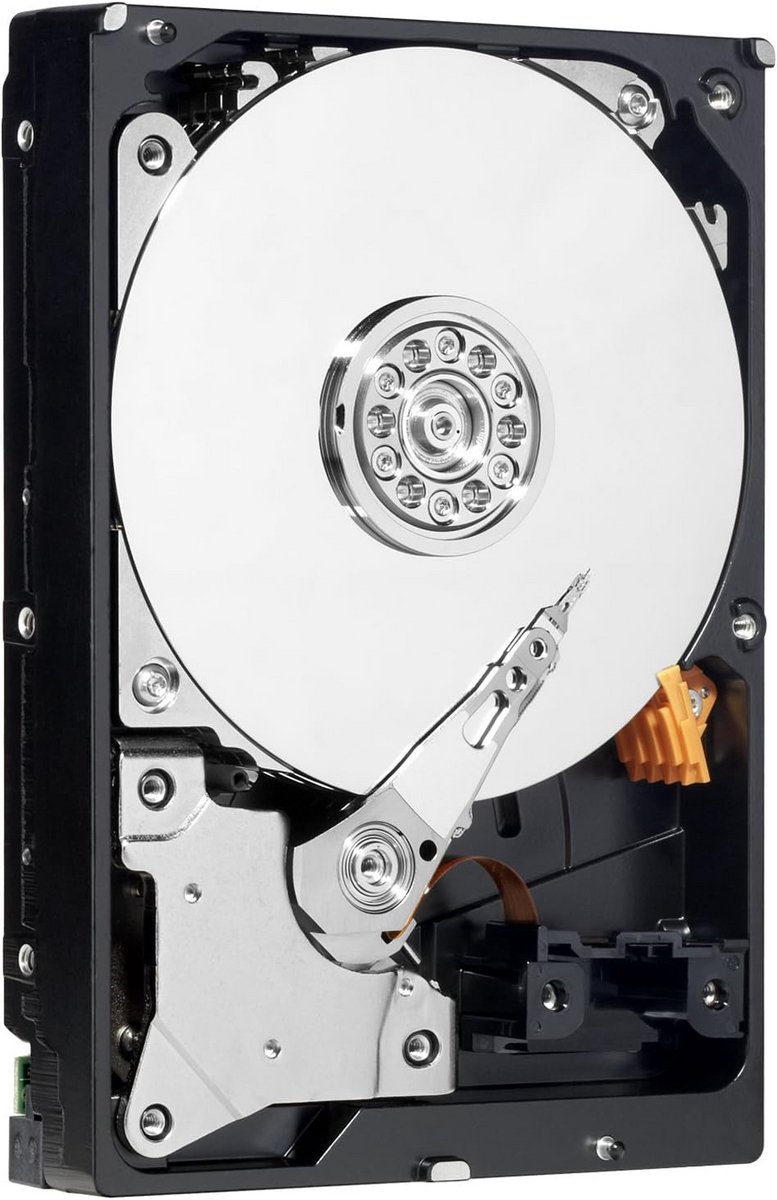 Betrouwbare 3TB Interne Harde Schijf voor AV en Surveillance