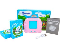 Beebie Babbels Taalbuddy Roze