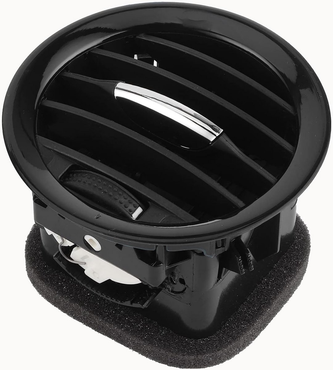 Ronde Dashboard Ventilatie Rooster Airco Vervanging voor Corsa D (2006-2014)