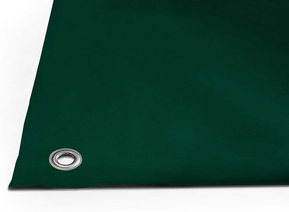 Extra Sterk PVC Zeil – Waterdicht Afdekzeil met Keuze uit Ogen – 700g/m²
