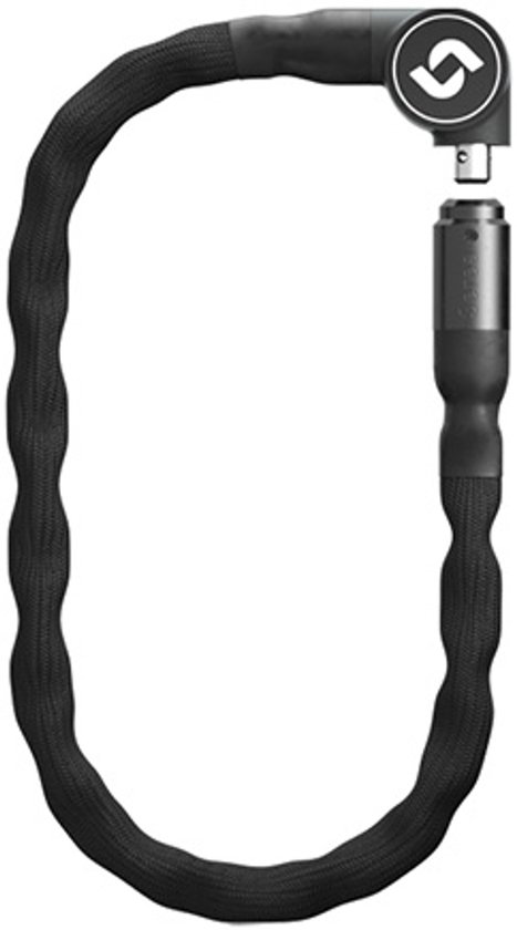 Serea Smart Lock BOLD Fietsslot - 100 x 8 mm - Zwart ART2