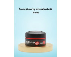 Fonex Gummy Styling Wax Ultra Hold 150 ml