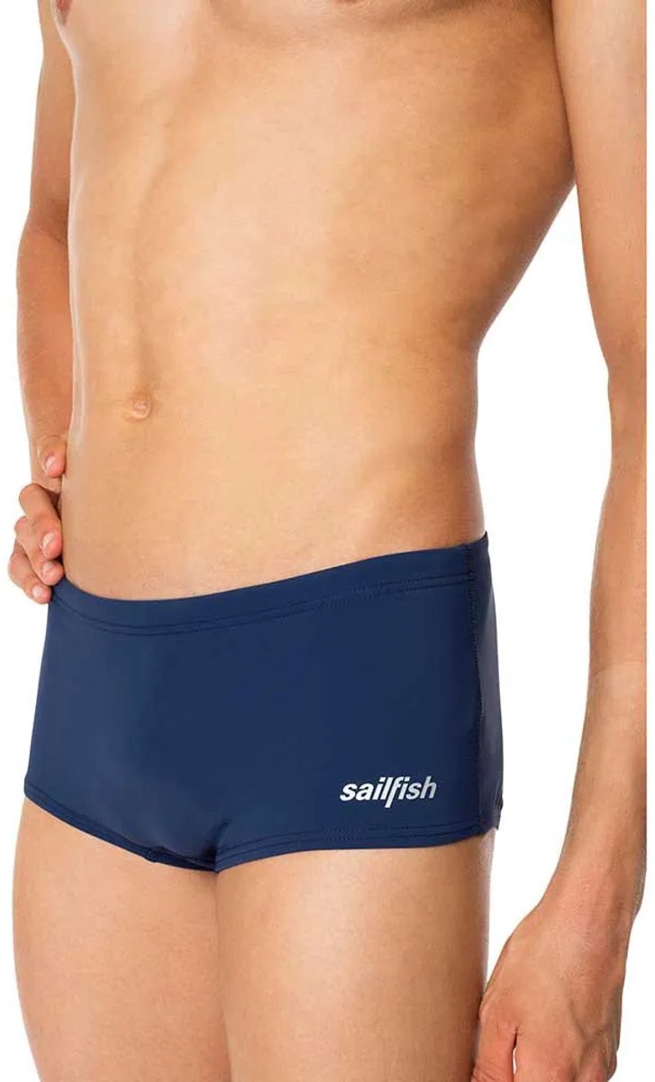 Sailfish Power Zwemboxer Blauw XL Man