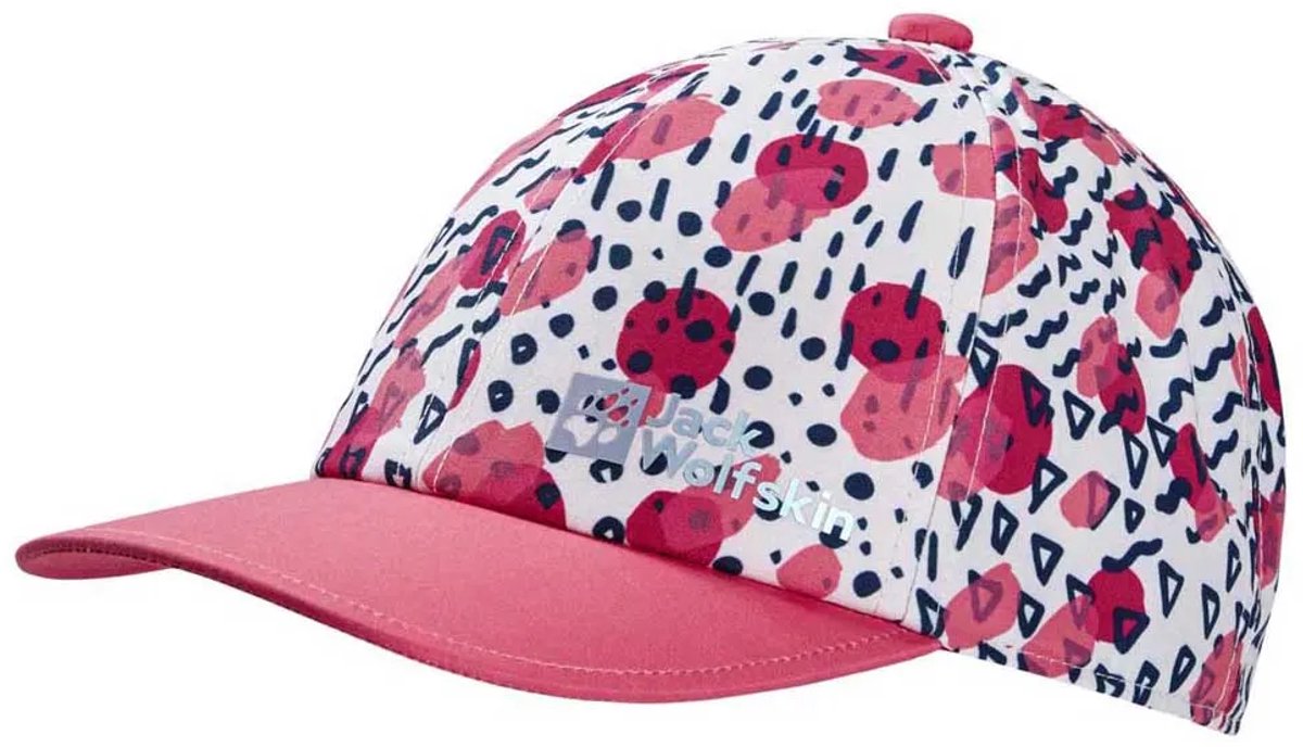 Jack Wolfskin Villi Pet Jongens Meisjes Roze
