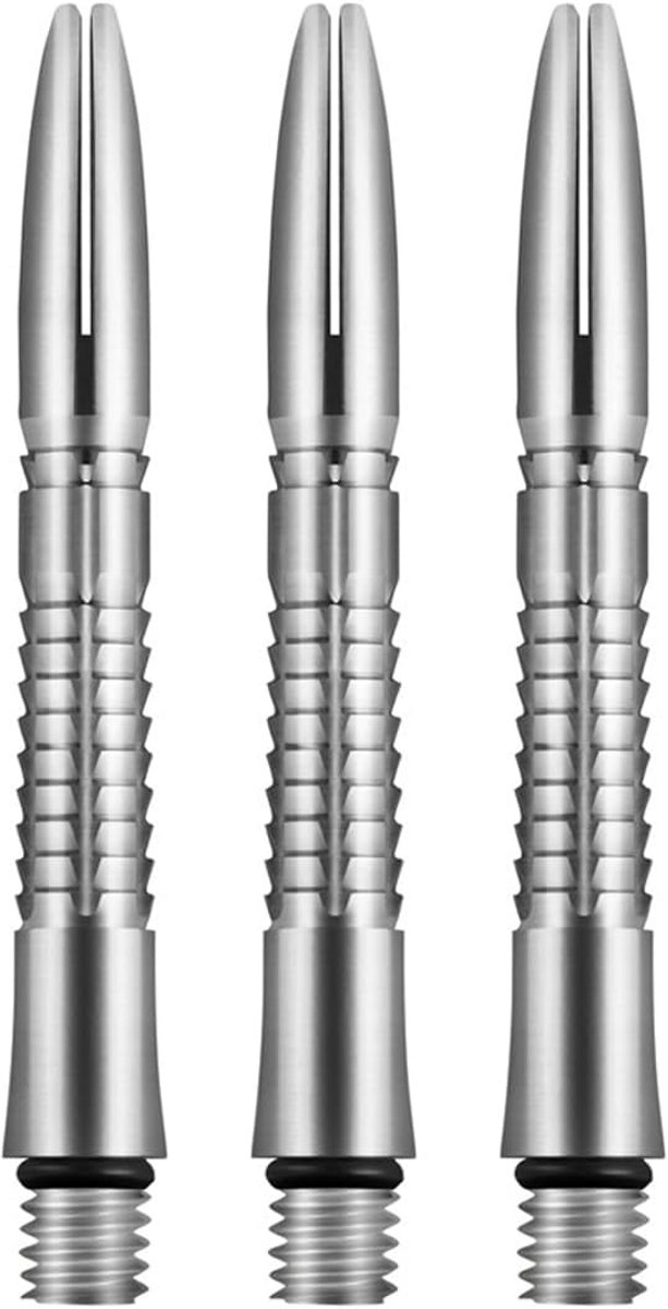 Titanium Dart Shafts Inbetween - Sterke en Lichte Set Steeltjes