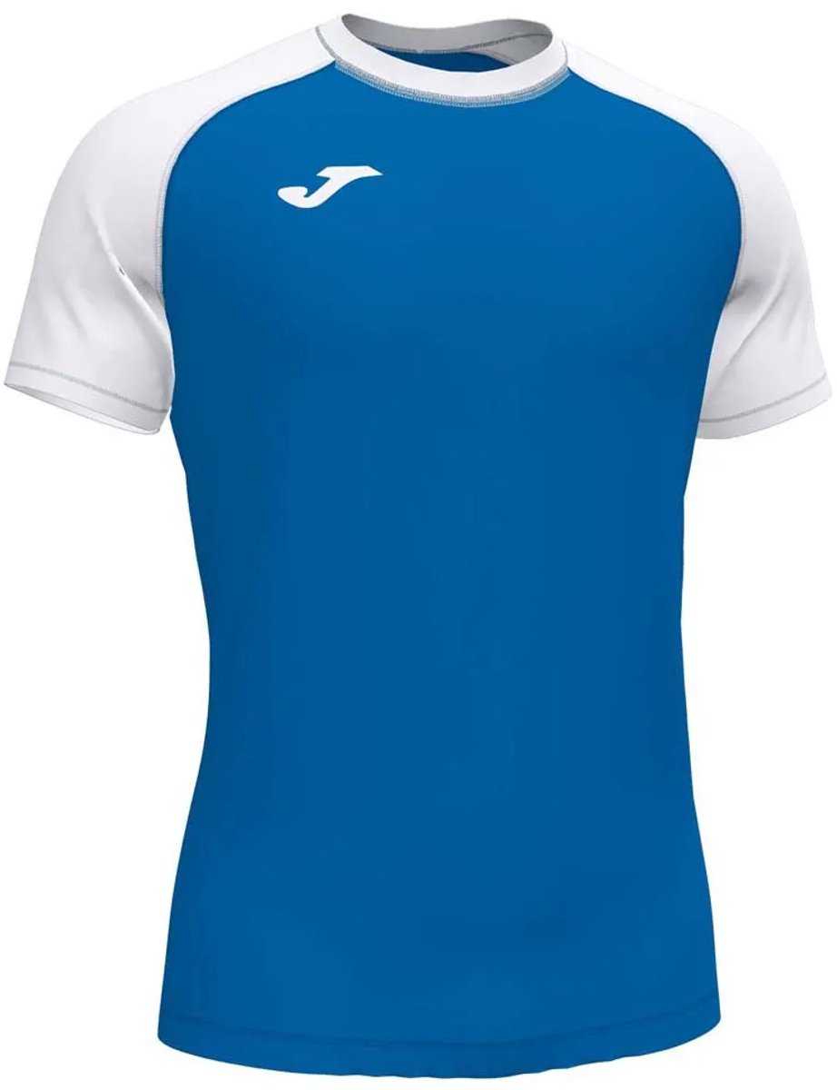 Joma Teamwork T-shirt Met Korte Mouwen Blauw 4-6 Years Jongens