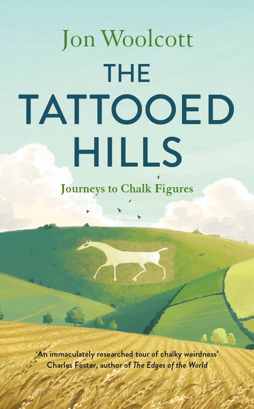 The Tattooed Hills - cover