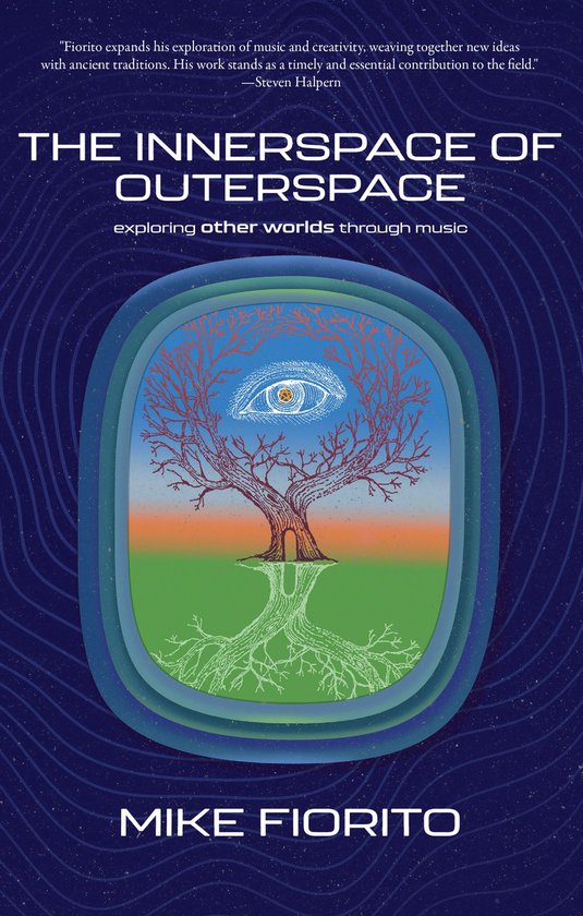 The Innerspace of Outerspace - cover