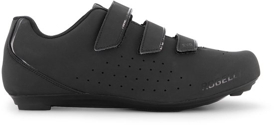 Chaussures de cyclisme Rogelli AB-650 - Chaussures de route - Zwart - Unisexe - Taille 38