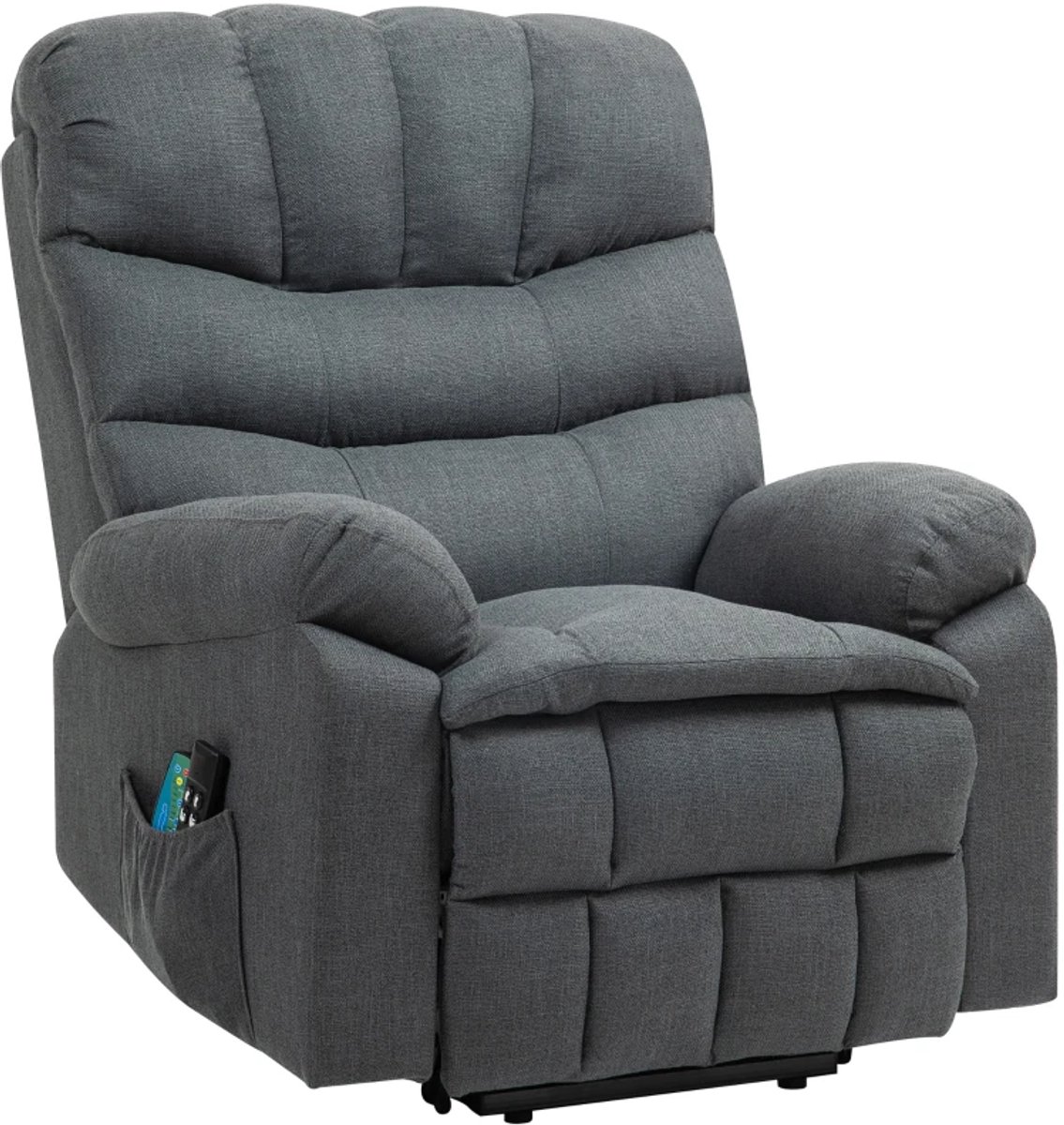 Exoluxe Massagestoel met Liftfunctie en Verwarming - Exoluxe - €689,95