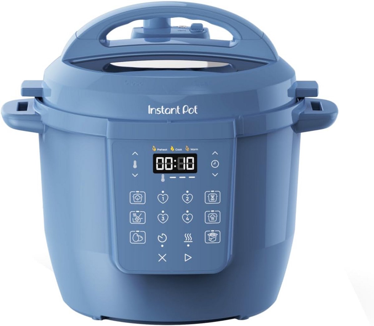 Mini Multicooker Zwart 3.8L Snelkookpan voor Snelle Maaltijden – foto 4