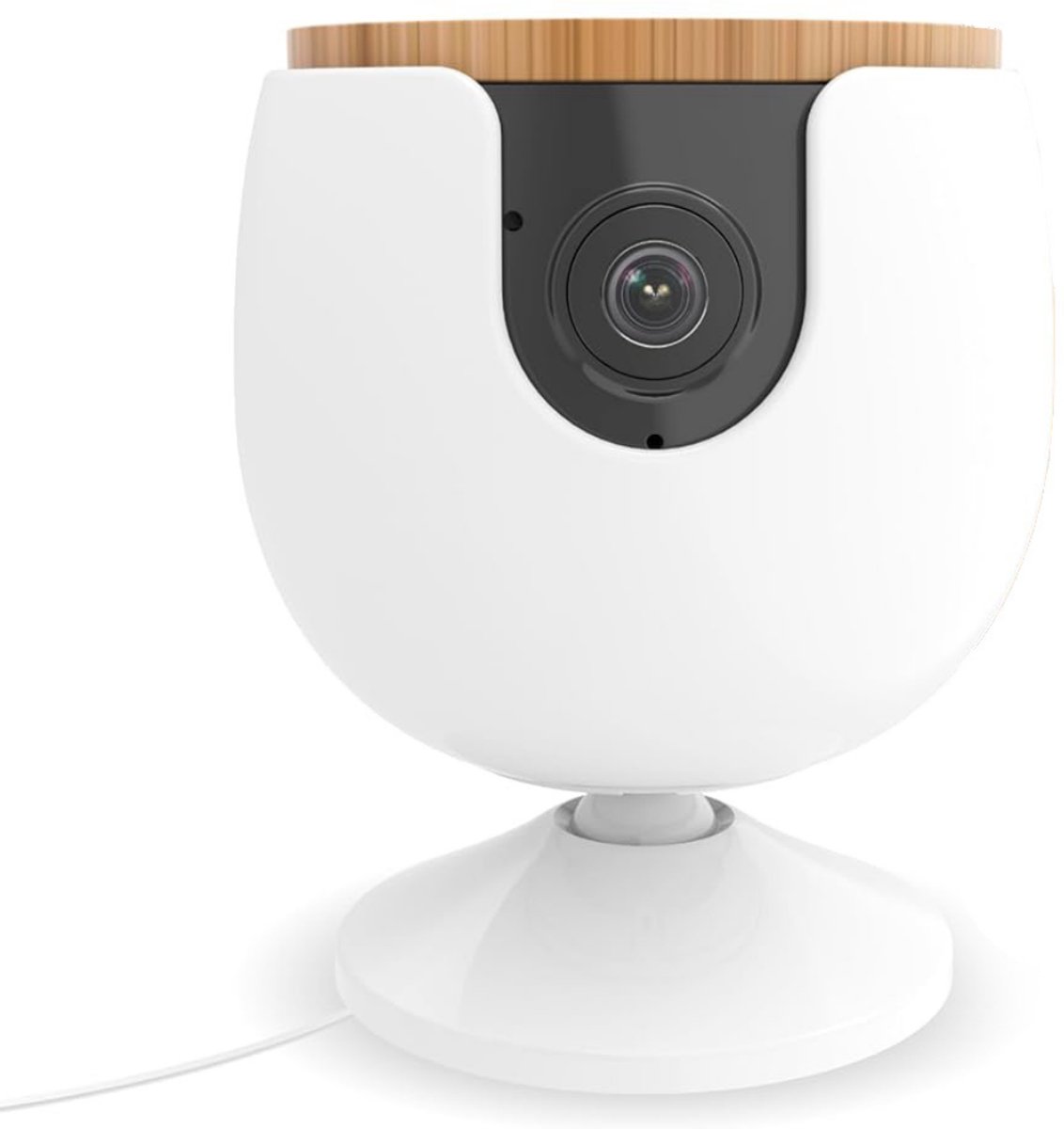 Hondencamera - Huisdiercamera - Babyfoon met Camera en App - Baby Monitor - Full HD -