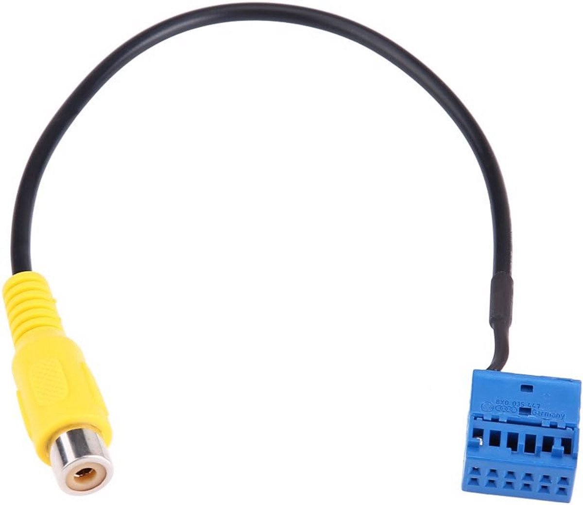 Adapter Kabel voor Achteruitrijcamera - Plug & Play Connectie