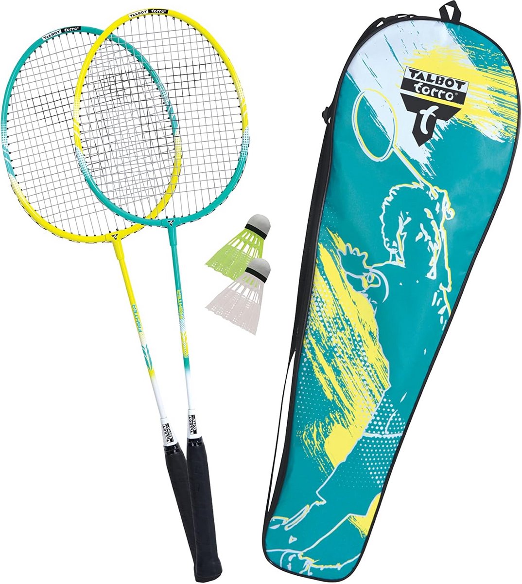 Hoogwaardige Badminton Set voor Vrije Tijd en Recreatie