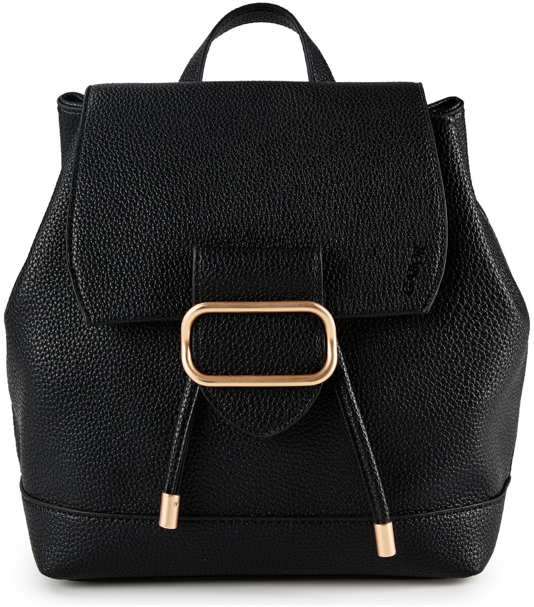 Gabor vrije tijd rugzak rugzak Melora Backpack Black zwart
