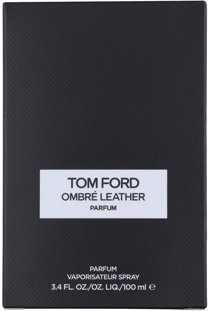 TOM FORD - Ombré Leather Parfum - 100 ml - eau de parfum