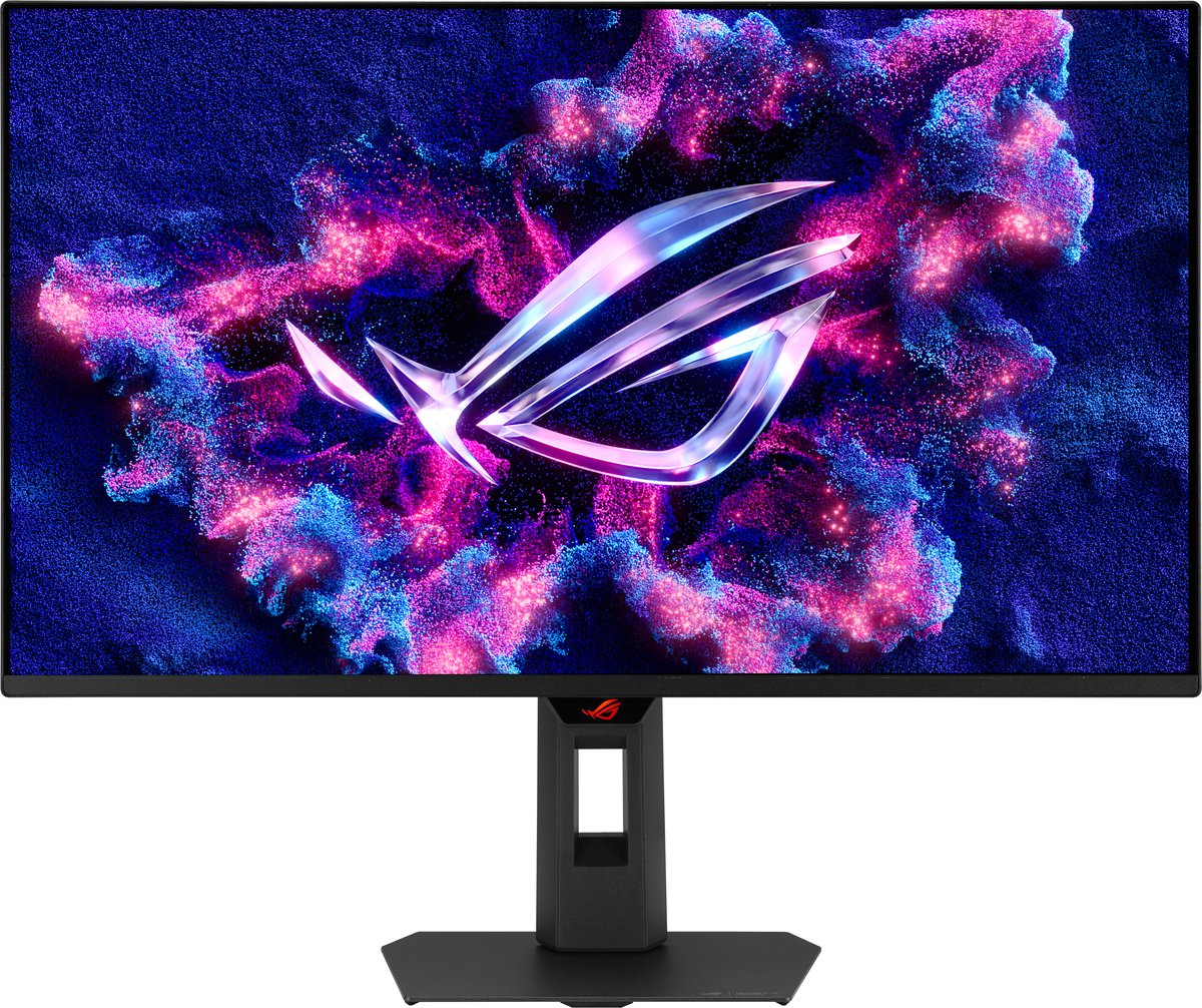 ASUS ROG Strix XG27UQDMS - 4K UHD QD-OLED Gaming Monitor - 240hz - 0.03ms - 27 inch