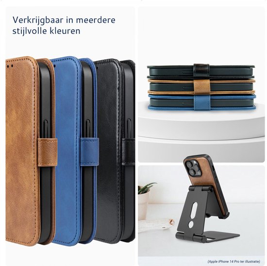 Coque Rosso Element 2-en-1 Samsung Galaxy S22 Plus Marron