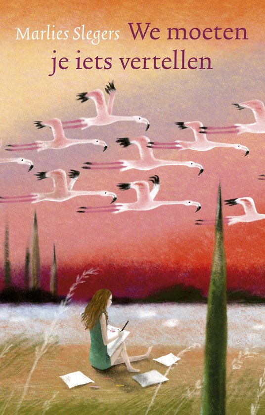 We moeten je iets vertellen - cover