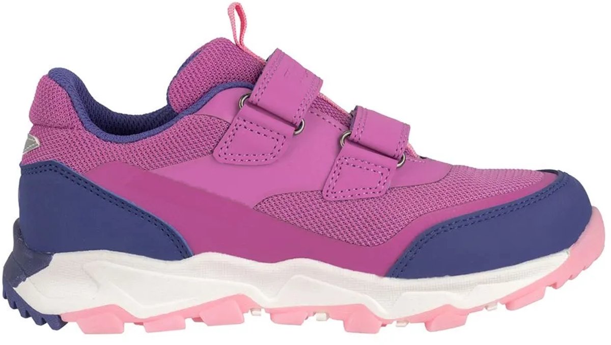 Trollkids Preikestolen Wandelschoenen Jongens Meisjes Blauw