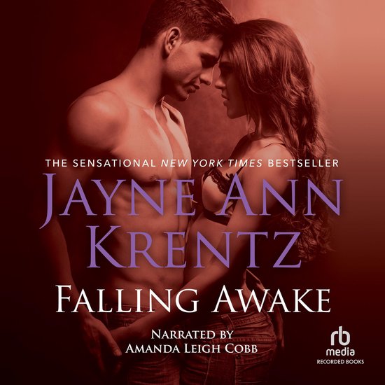 Falling Awake - cover