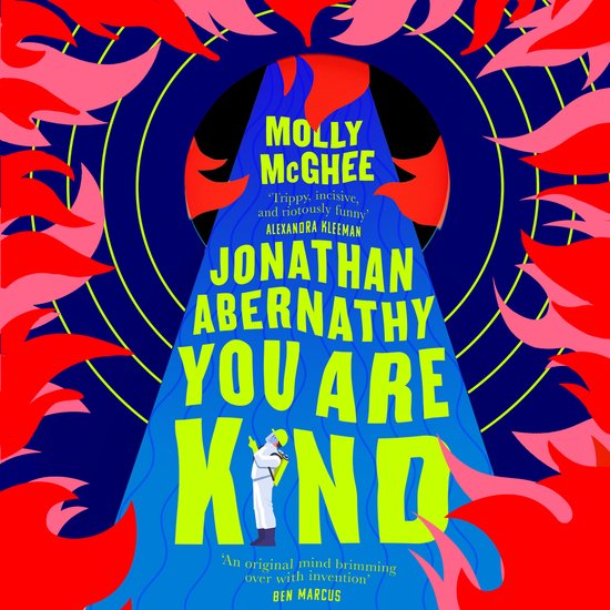 Jonathan Abernathy You Are Kind - cover