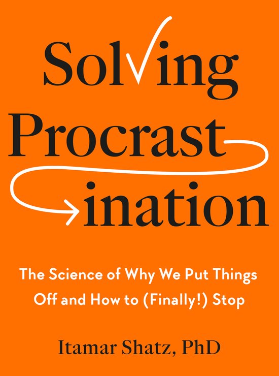 Solving Procrastination - cover