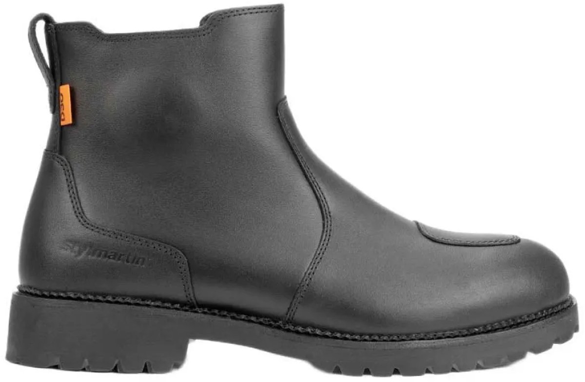 Stylmartin Cooper Wp Motorlaarzen Zwart EU 38 Man