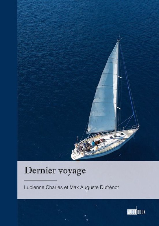 Dernier voyage - cover