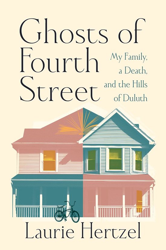 Ghosts of Fourth Street - cover