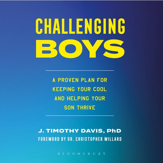 Challenging Boys - cover