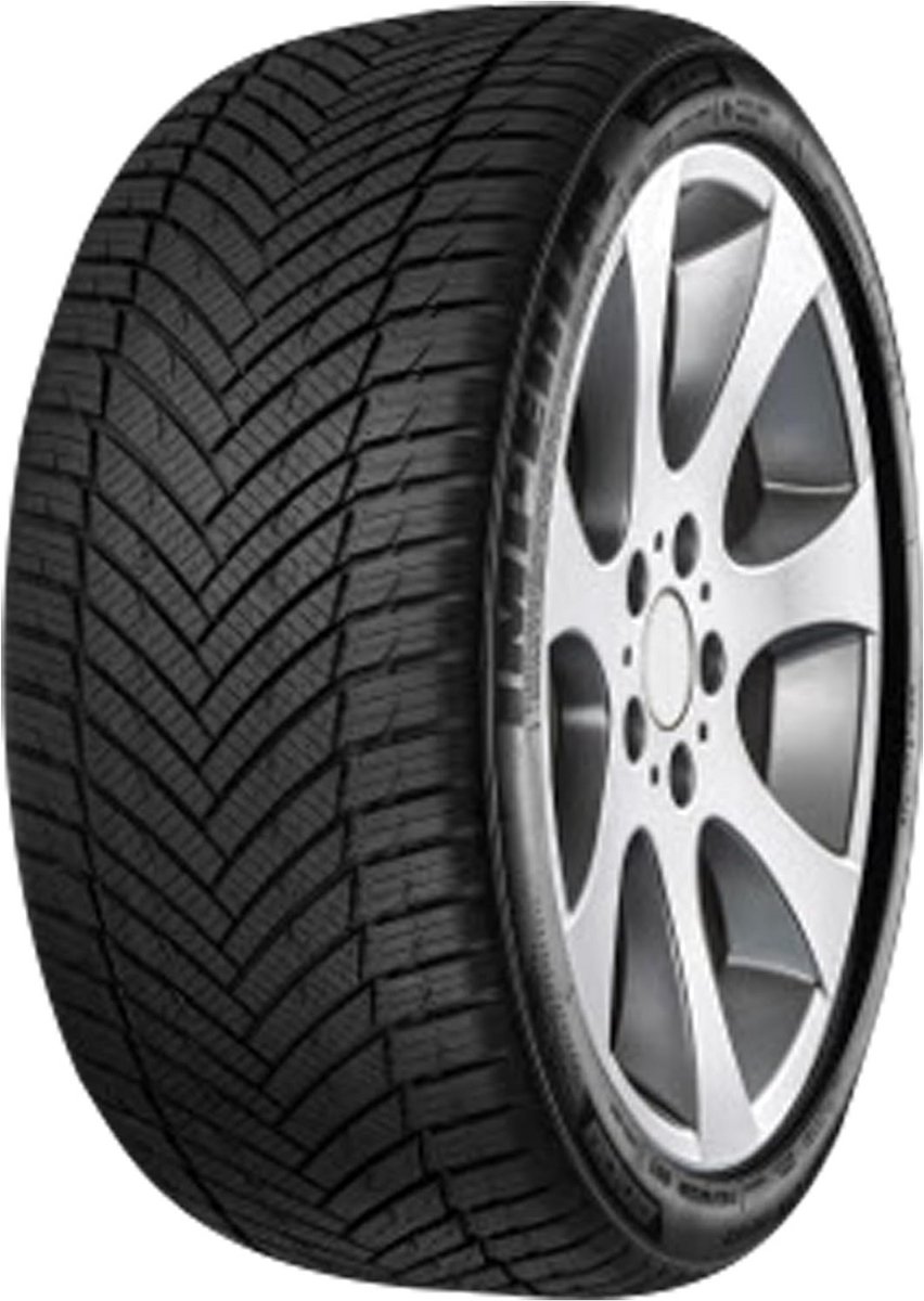 All Season Banden 225/45 R19 96Y XL Geschikt voor Diverse Auto's