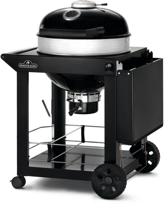 Napoleon - PRO-CART houtskool kettle, Ø57cm van Napoleon — afbeelding 3