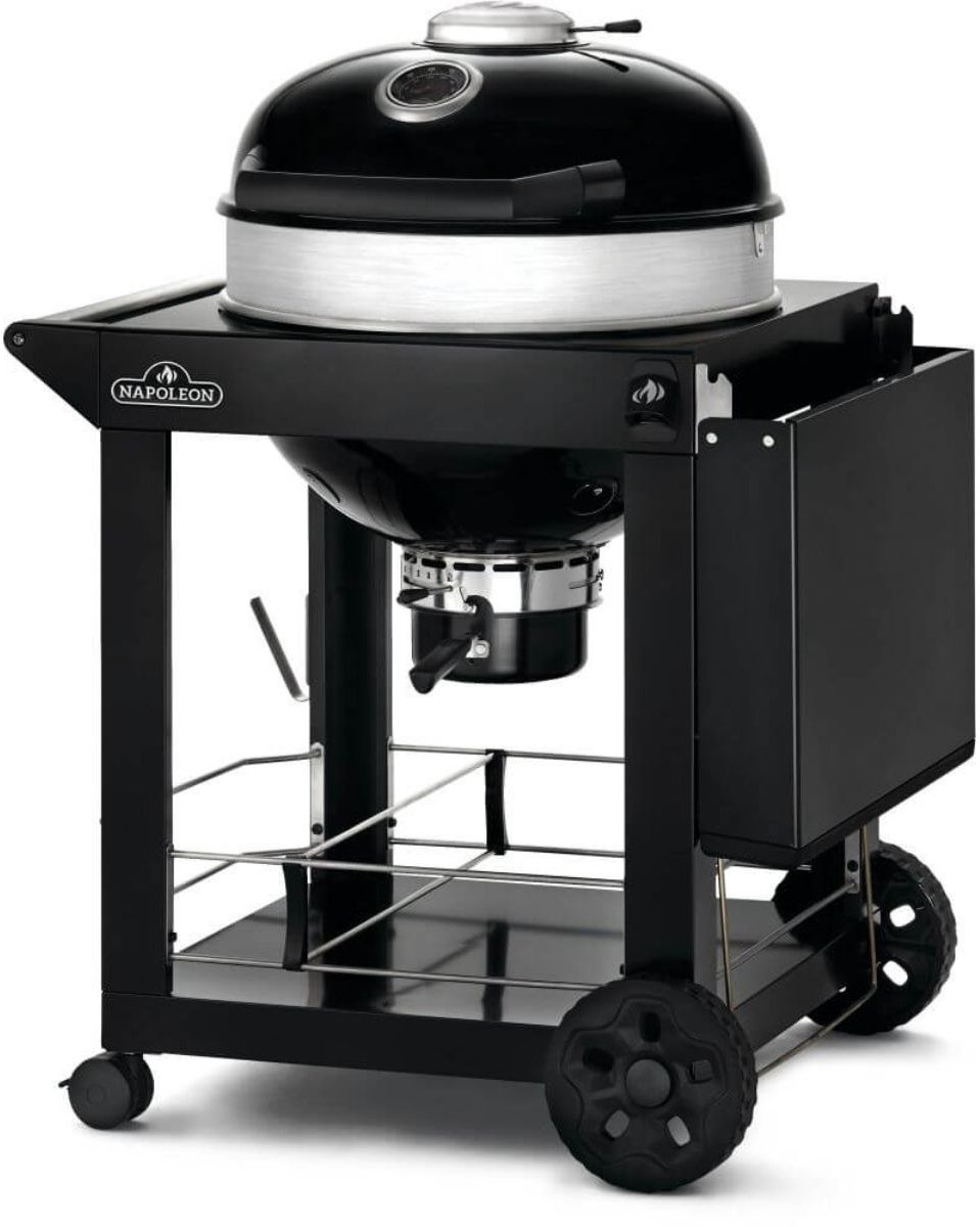 Napoleon PRO-CART22 Kettle - Charcoal Barbecue - Ø 57 cm