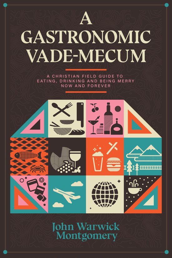 A Gastronomic Vade Mecum - cover