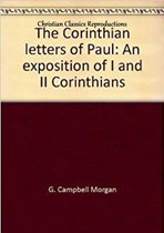 The Corinthian letters of Paul