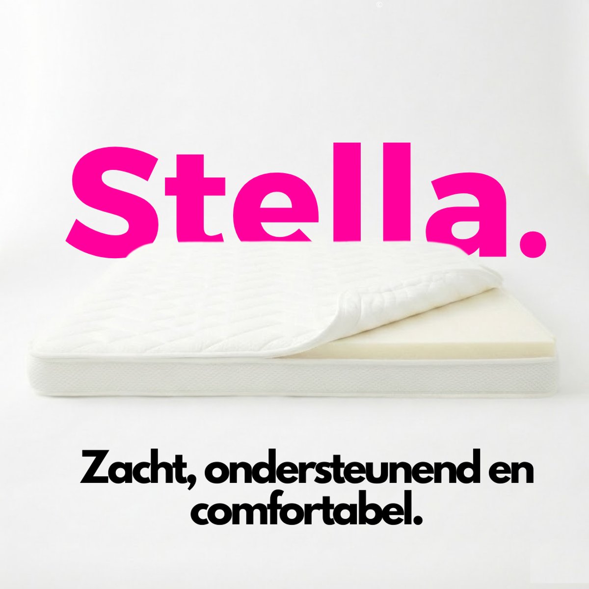 Stella Stella Hotel XL Deluxe Topper - afbeelding 5