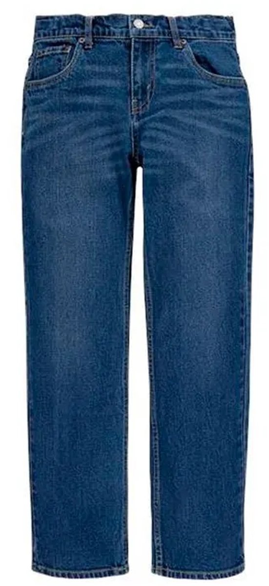 Levi´s ® Kids 551z Authentic Straight Fit Spijkerbroek 10 Years Jongen Garland