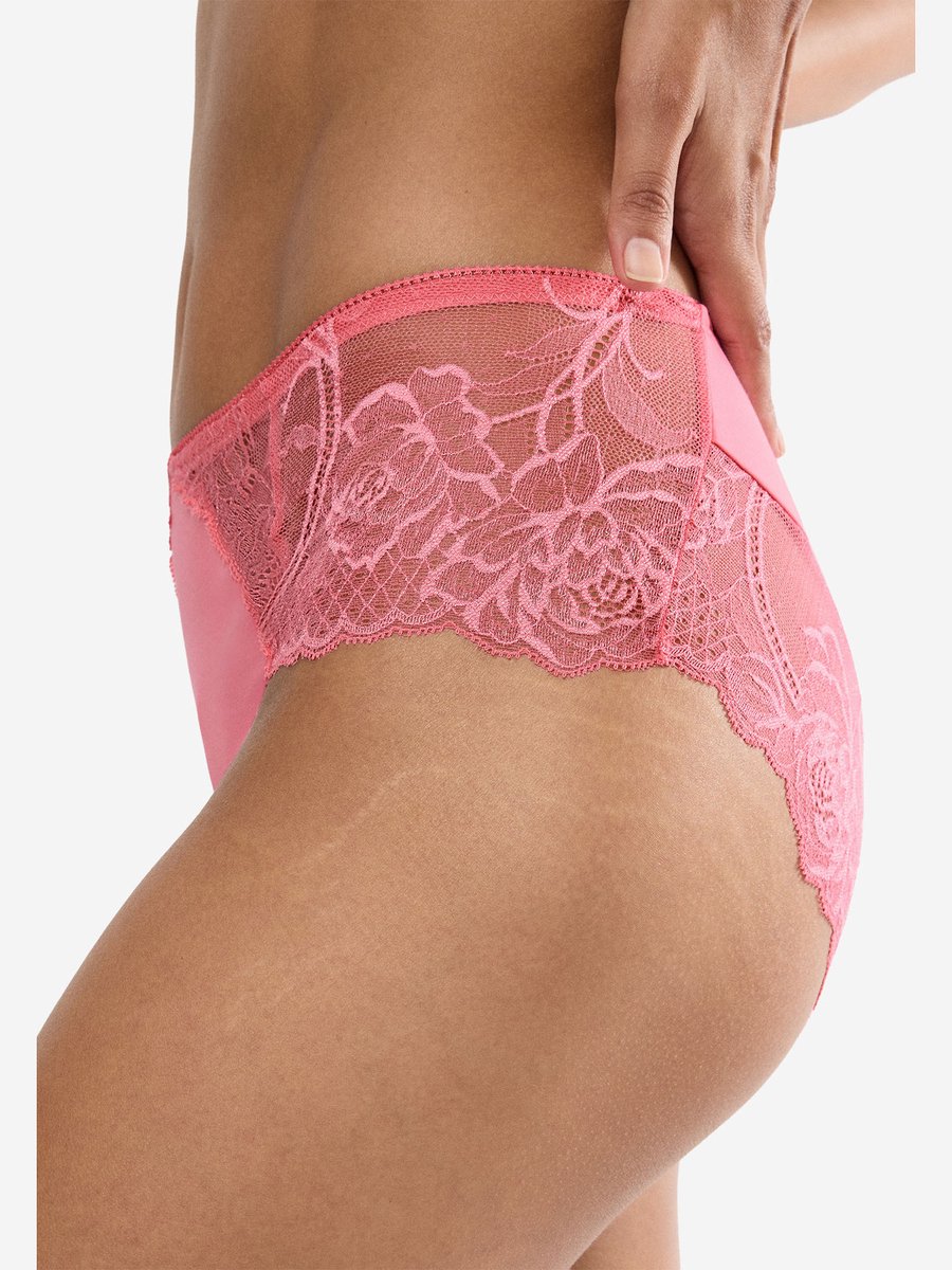 Triumph Maxislip Florale Wild Peony Florale