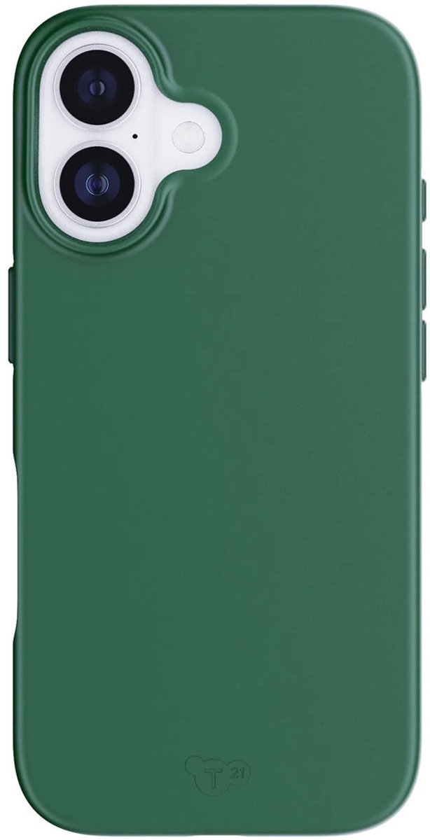 Tech21 Apple iPhone 17 EvoLite MagSafe Quantum - Groen