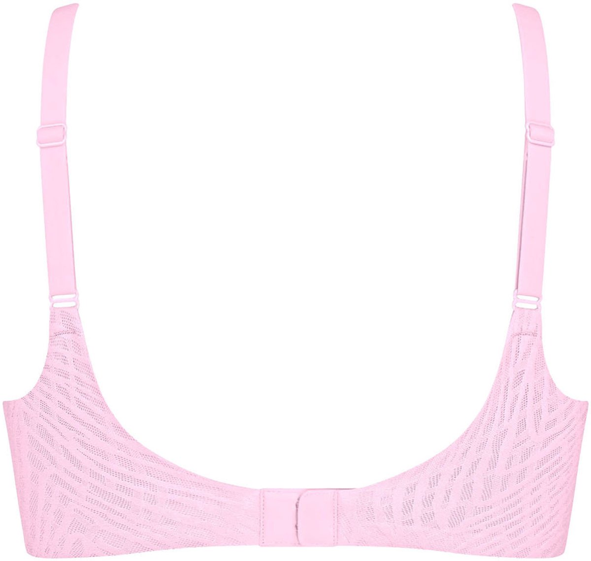 Sloggi Bügelloser BH Blue ZERO Feel Bliss THE UP Roze