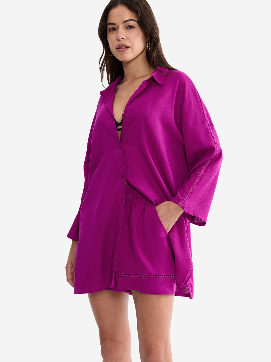 Triumph Hemd Red Label Summer Wear