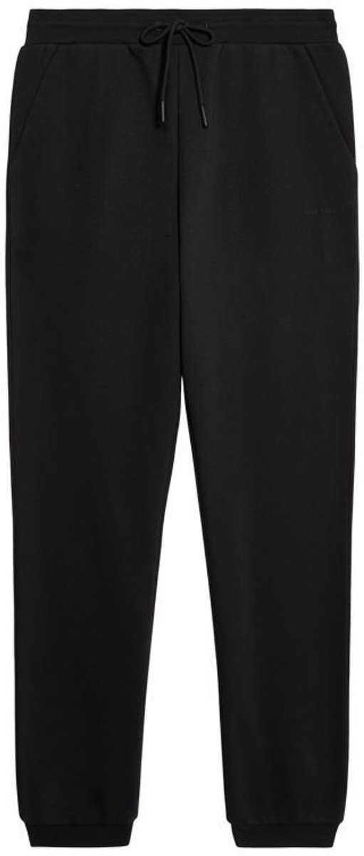 Lyle & Scott Logo Brushback Cuffed Jogger