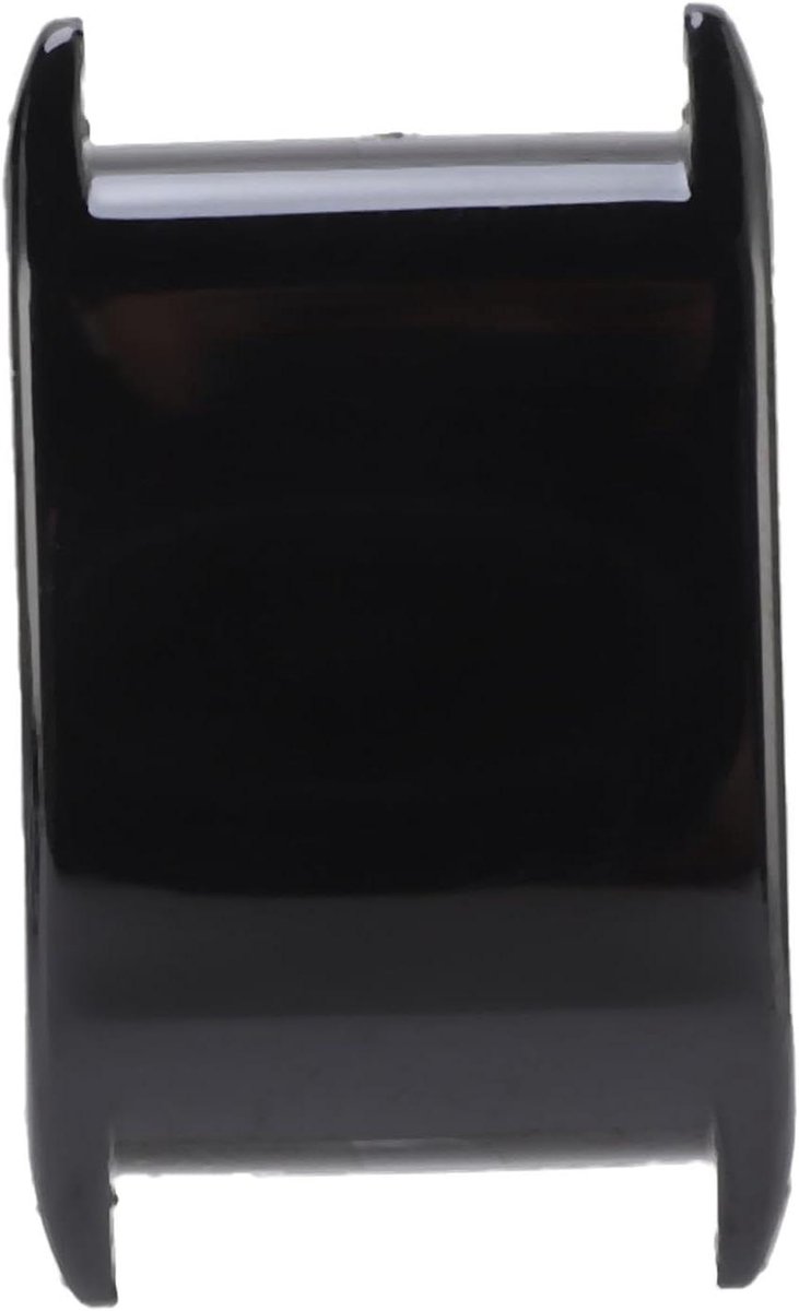 22 Mm Watch Band Adapter Case - Frame Beschermende Afdekking voor Whoop 4.0 - Schokbestendig Pc -materiaal - Zwart - Duurzaam en Stijlvol