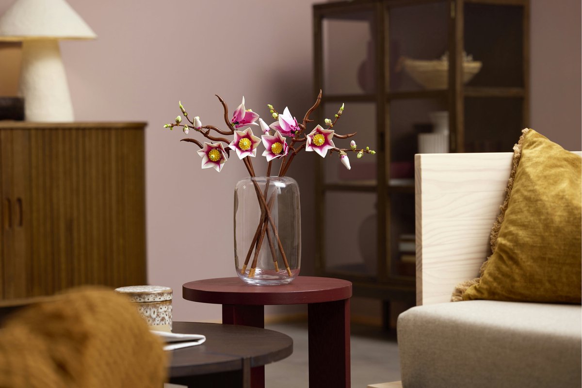 LEGO Botanicals Magnoliatakken - 11510 – foto 4