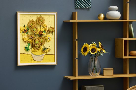 LEGO Botanicals Bouquet de Tournesols - 11502