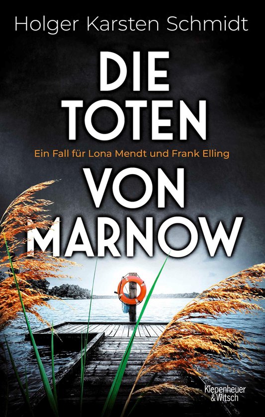 Die Toten von Marnow 1 - Die Toten von Marnow - cover