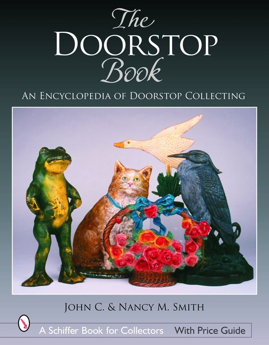 The Doorstop Book - cover